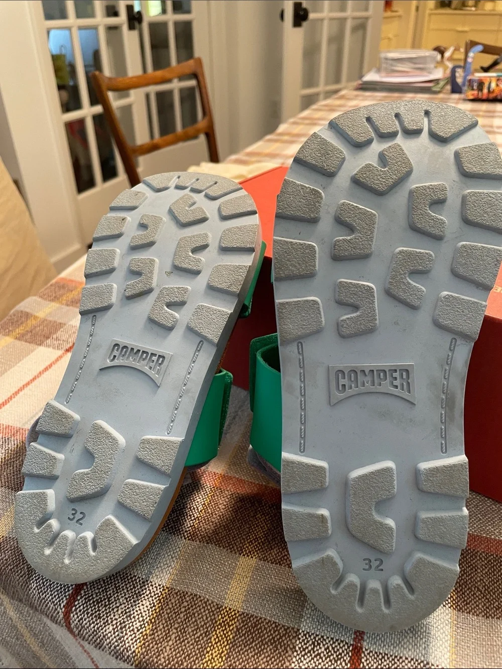 Camper Sandals